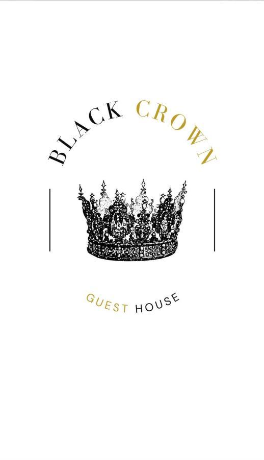 The Black Crown Hotel Hartbeespoort Kültér fotó